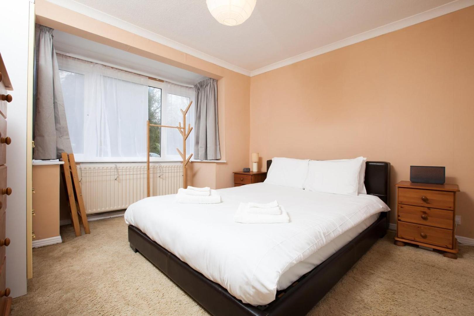 Guestready - Spacious 2Br Flat In Peaceful Hove Apartman Kültér fotó