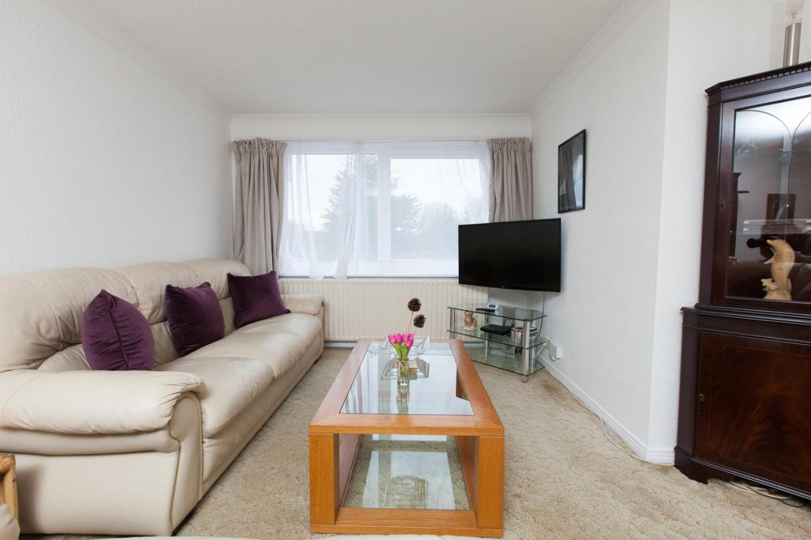 Guestready - Spacious 2Br Flat In Peaceful Hove Apartman Kültér fotó