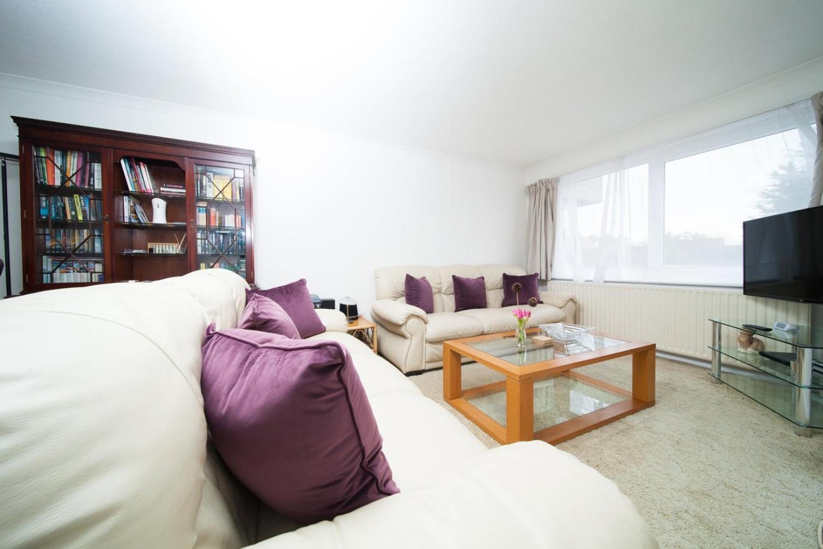 Guestready - Spacious 2Br Flat In Peaceful Hove Apartman Kültér fotó