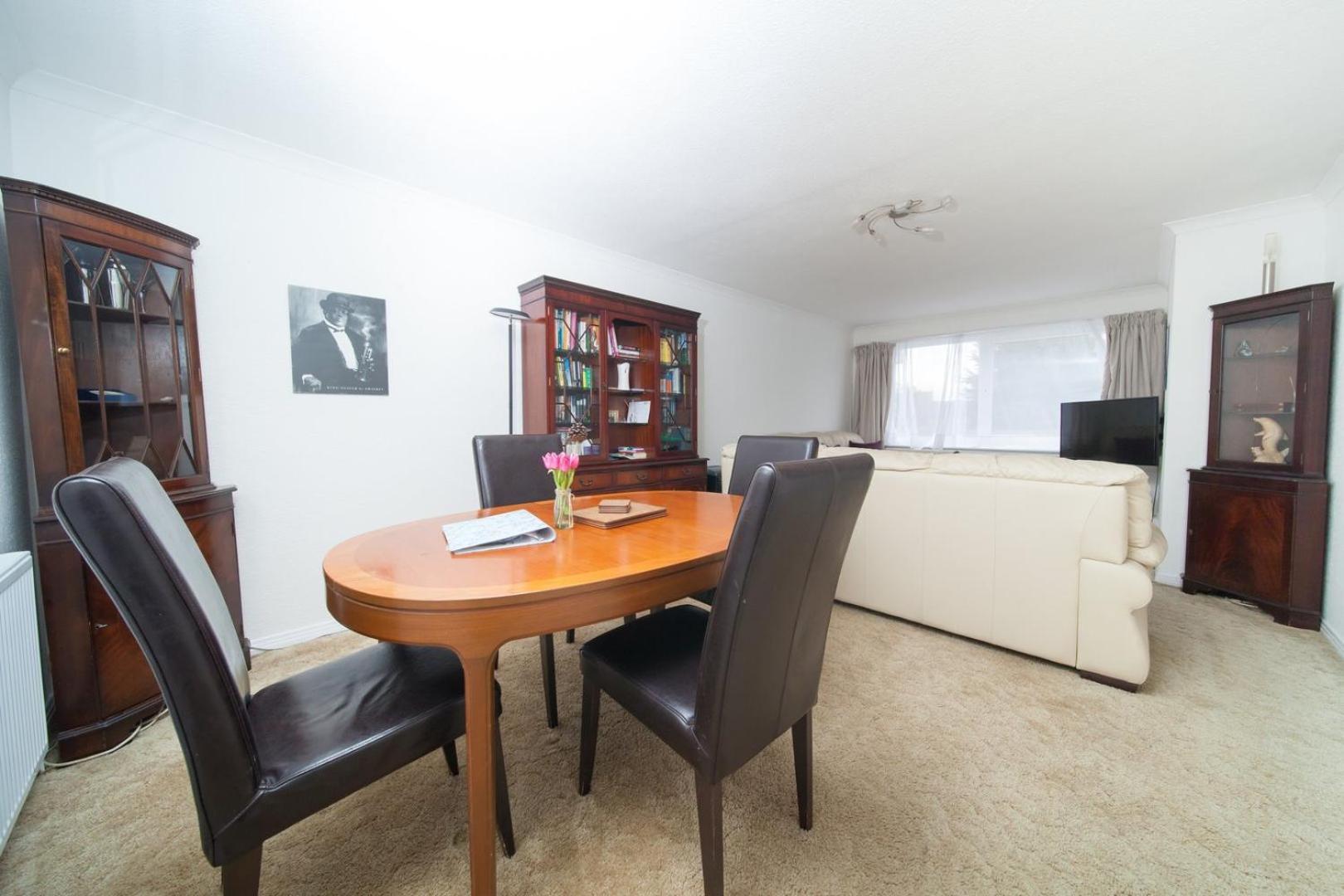 Guestready - Spacious 2Br Flat In Peaceful Hove Apartman Kültér fotó
