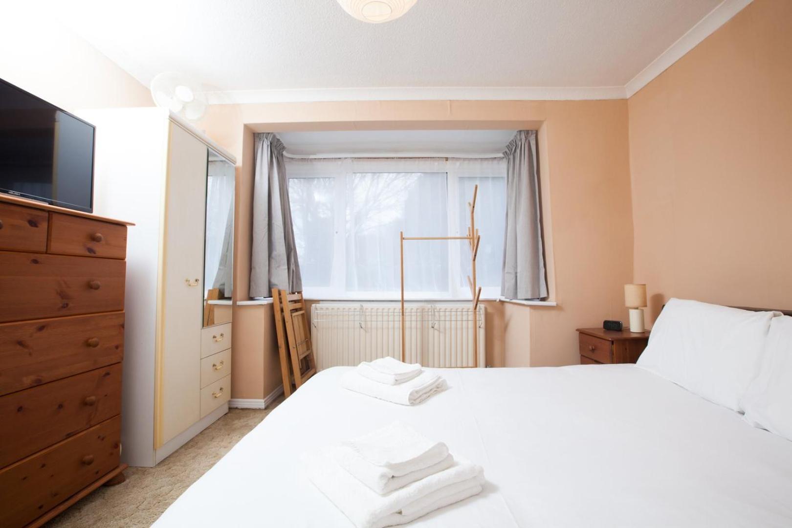 Guestready - Spacious 2Br Flat In Peaceful Hove Apartman Kültér fotó