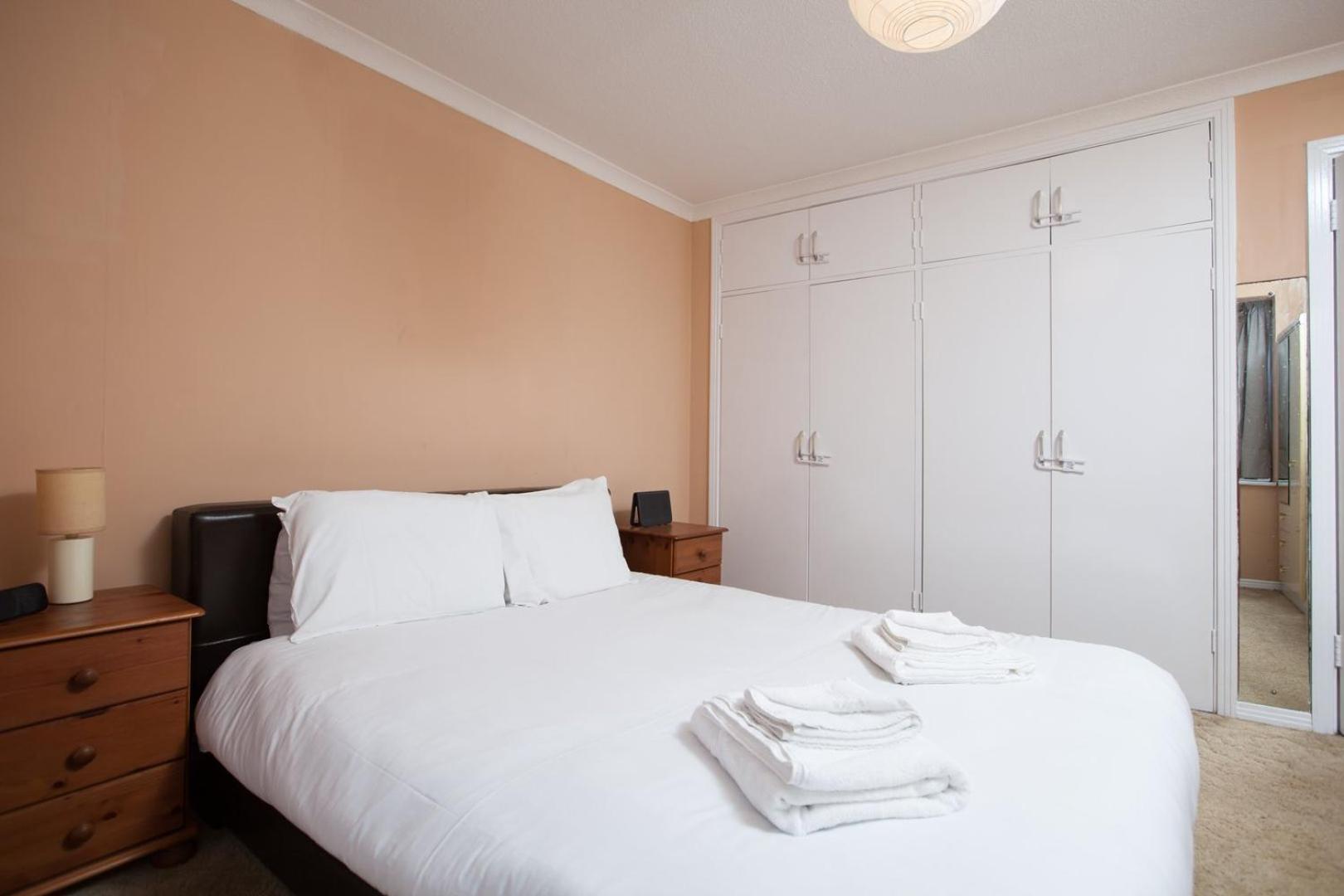 Guestready - Spacious 2Br Flat In Peaceful Hove Apartman Kültér fotó
